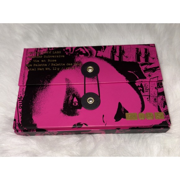 PAT MCGRATH LABS MTHRSHP Subversive LA‎ VIE EN Rose Eye Palette 0.42 OZ